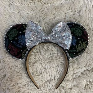Harry Potter Minnie Ears